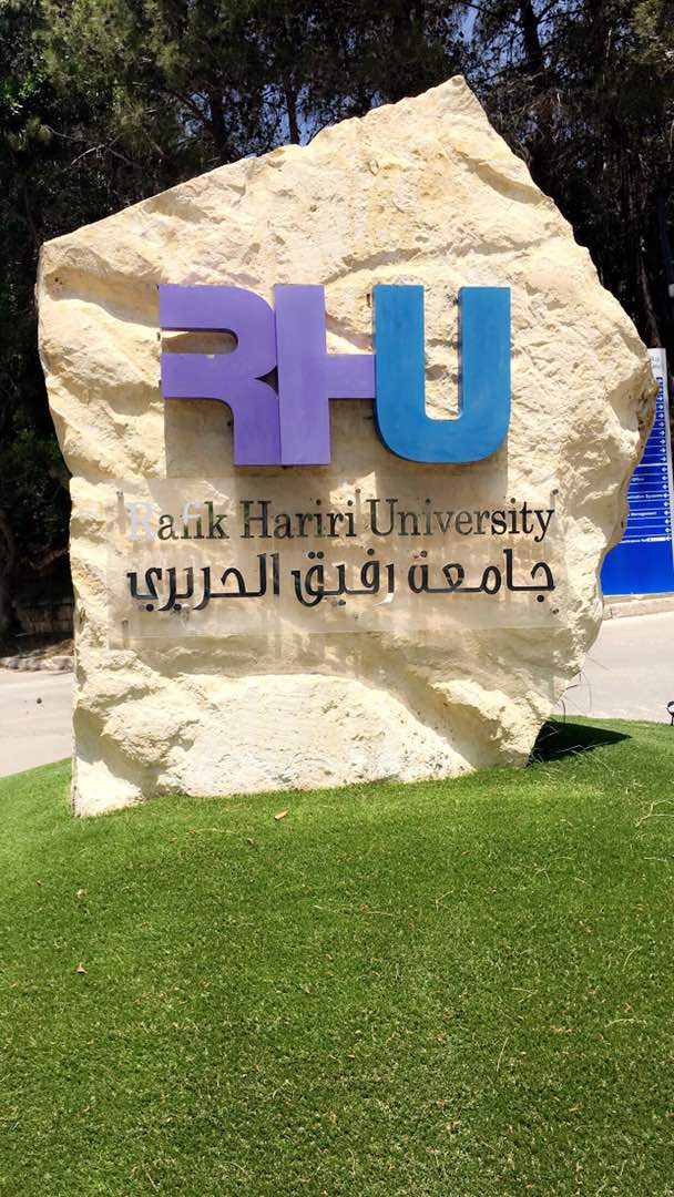 RHUalumni's tweet photo. Here's a sneak peek to #SpringonCampus event!Waiting for you all tomorrow @RHU_Lebanon Rafik Hariri University - RHU #mechref #RHUAA https://t.co/cKFuG7sx06