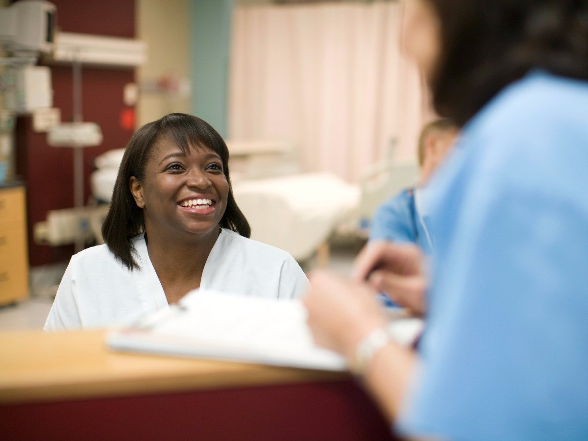 What characteristics do you look for in a #hospital?