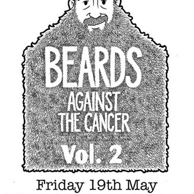 McrPulse's tweet photo. This should be a fantastic event! Beards Against the Cancer at @BeatStreetMCR on the 19th May from 5pm to 2am! #beardsagainstcancer https://t.co/7BFtCnLFLj