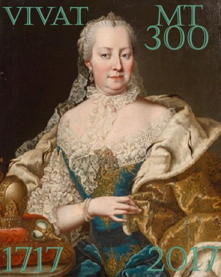 Volkshirn's tweet photo. Happy 300th birthday Maria Theresia of Austria #mariatheresia #MT #MT300 #Austria #Vienna  May 13th 1717 - May 13th 2017 #threecentennial https://t.co/iedbRTRGhR