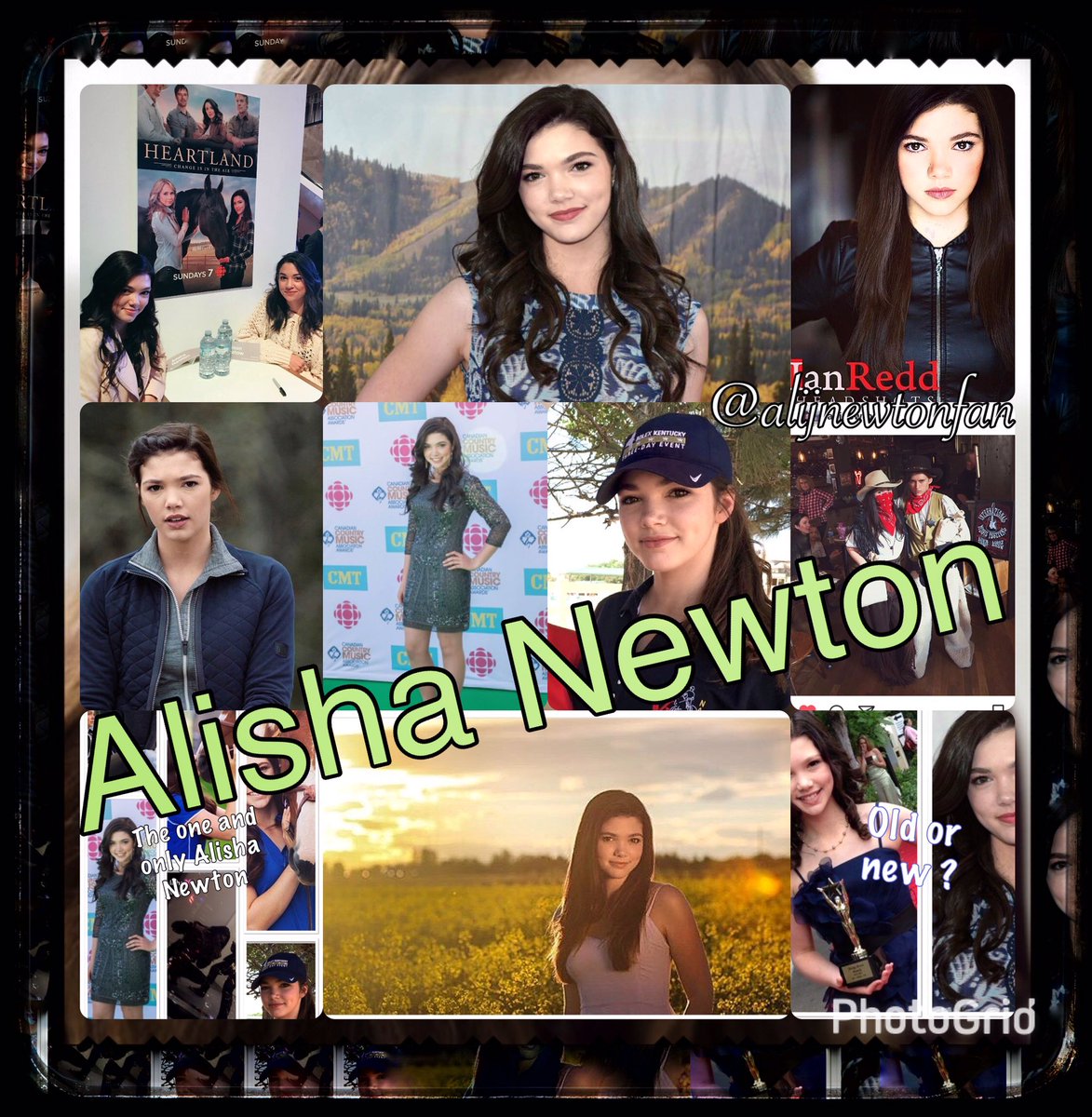 Alisha Newton Fan (@alijnewtonfans) / Posts / X, image size:1173x1200