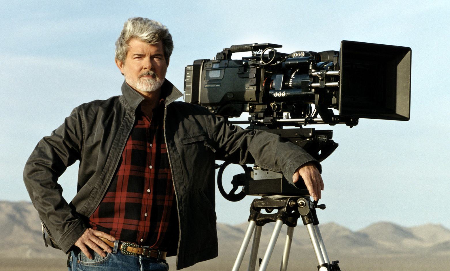 Happy 73rd Birthday to the maker George Lucas 