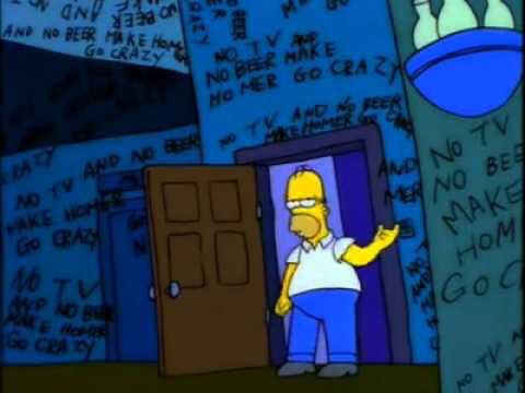 Los Simpson tweet media