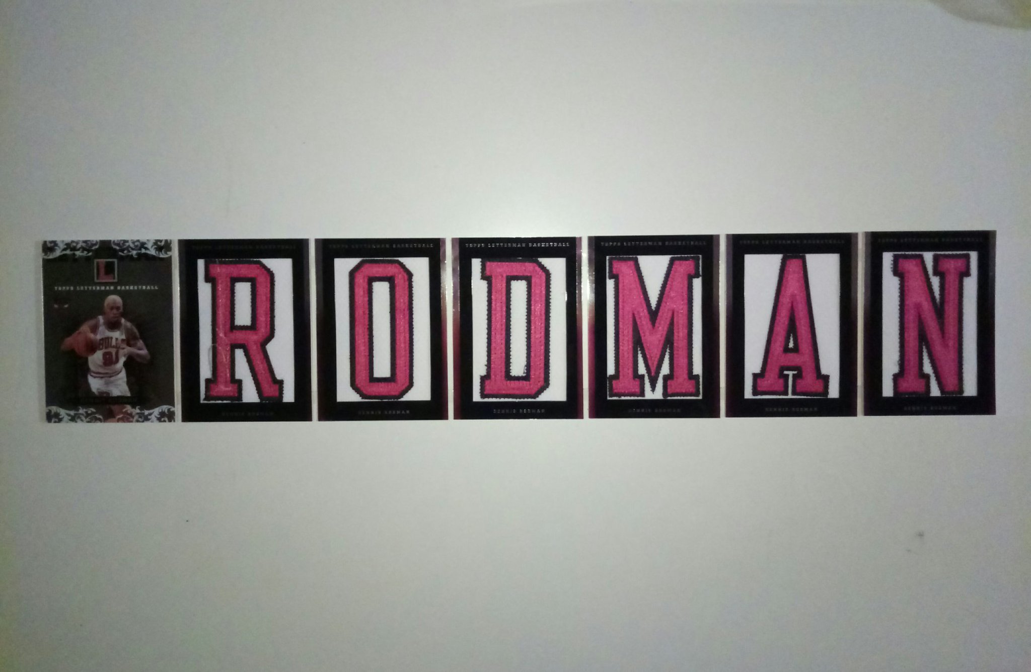 Happy Birthday Dennis Rodman! Enjoy your day !! 