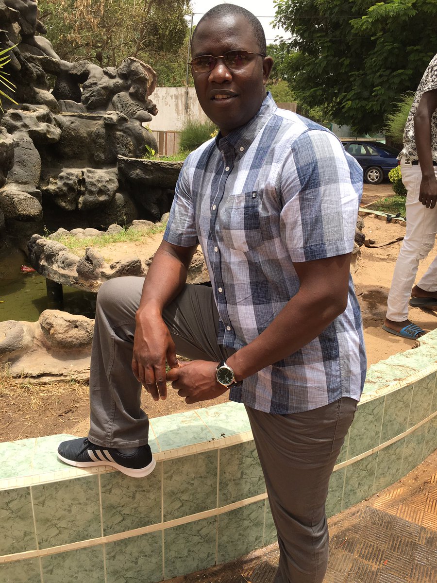 moosfall's tweet image. Dakar Sénégal lot off fun