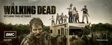 Miss these days of TWD ...