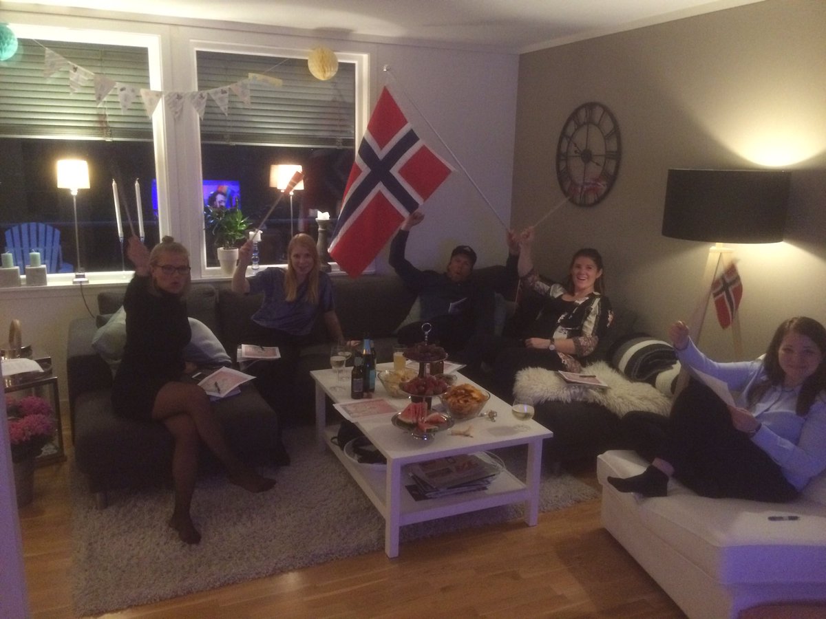 MGP show med for første gang 🇳🇴🇳🇴#escnrk3