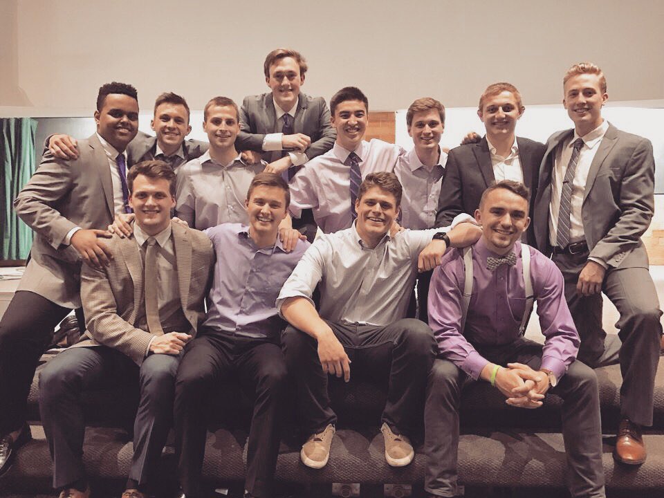 Nothing better than making music with awesome people. Thanks to everyone who came out to our performances this year! 😄

Till next fall. 👀🔙🔜🎶