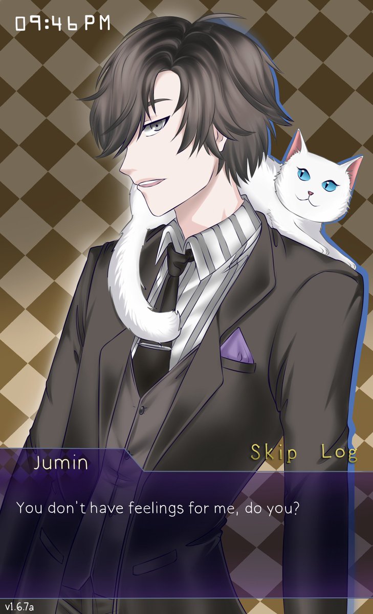 Featured image of post View 16 Mystic Messenger Jumin Han Fanart