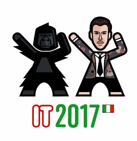 <a href="/frankgabbani/">Francesco Gabbani</a> All The Best!  #Gabbani #escita #Eurovision <a href="/GabbaniVision/">Gabbani 4 Eurovision</a>  <a href="/EurovisionRai/">Eurovision Rai</a>  #Italy #Rai1 #escita2017  #occidentaliskarma