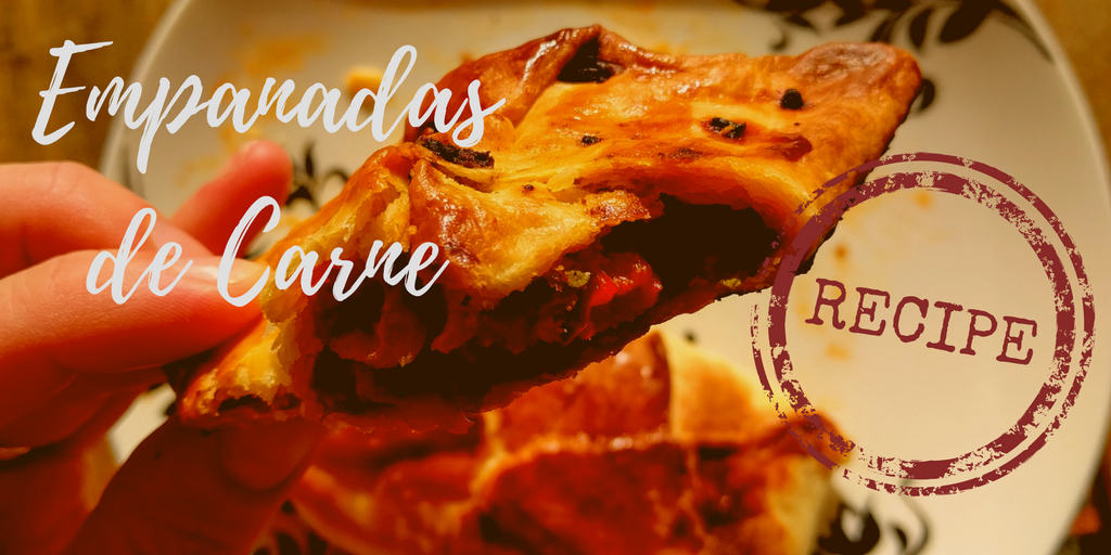 The best #recipe for #Spanish #empanadas de carne: bit.ly/2mcINGZ
#FoodTravel