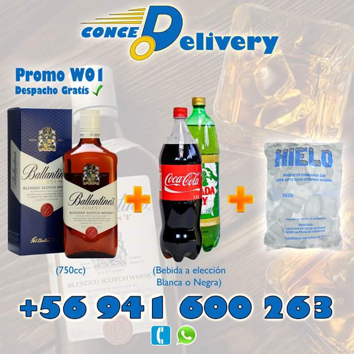 conce_delivery's tweet photo. FONO COPETE en Concepción atendiendo 24hrs +56941600263 »» @DonDateador @ndatos_biobio @MejoresDatos @tvnredbiobio @ConceCP @ConceDatos https://t.co/4DerSEJ0ZT