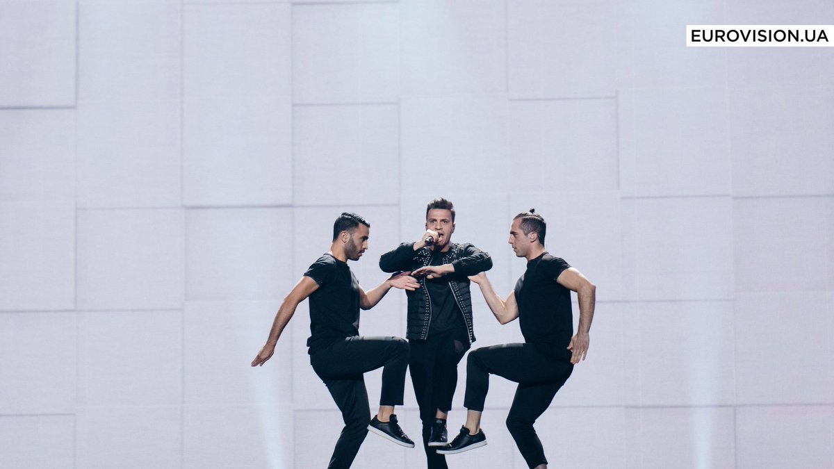 esc2017kyiv's tweet photo. 19. Кіпр. Hovig – Gravity  
#ESC2017 https://t.co/Jo2LFuGV4x