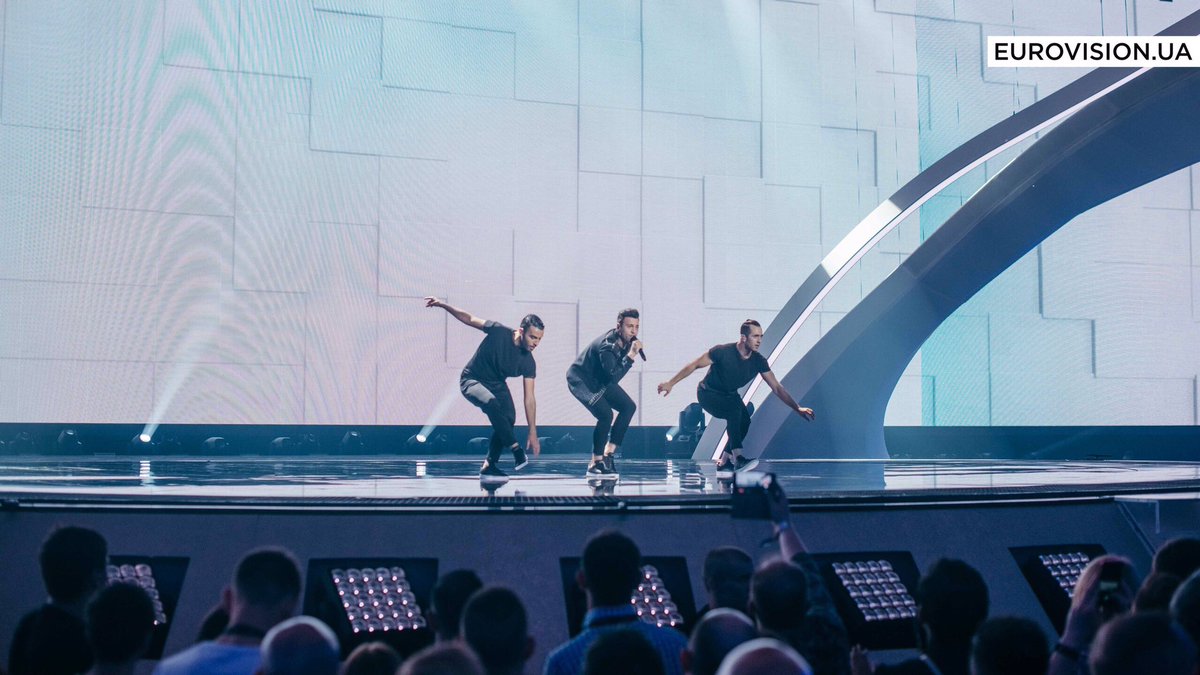 esc2017kyiv's tweet photo. 19. Кіпр. Hovig – Gravity  
#ESC2017 https://t.co/Jo2LFuGV4x