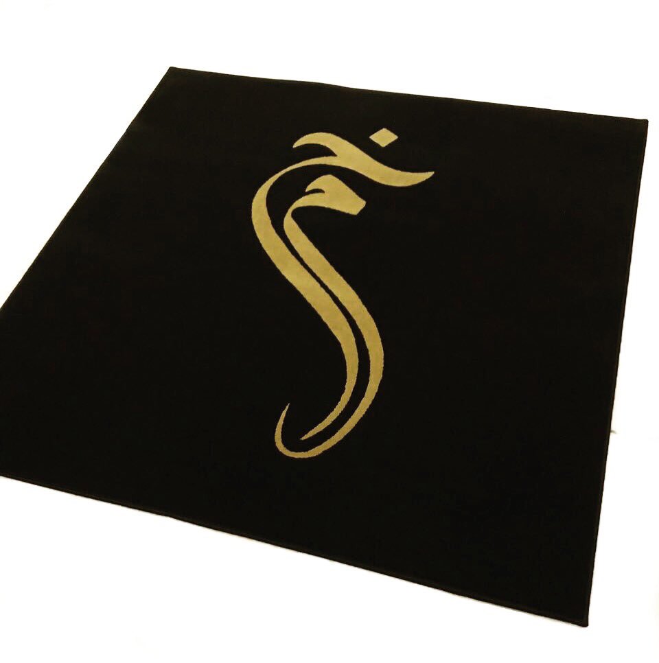 idee_rugs's tweet photo. تصميم الشعارات بمختلف المقاسات والالوان✨ 
ابتداءً من 1200 ريال للمتر المربع. https://t.co/jTCLwhAxMk