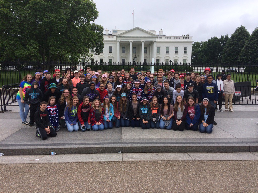 OHJH_to_DC's tweet image. #WhiteHouse 2017