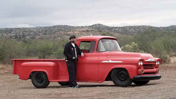 LMCTruck's tweet image. Chris Baker&apos;s 1958 #ChevyApache. Watch the full video: ow.ly/BttG30bn5t0 #chevytrucks #lmctruck #keepemontheroad