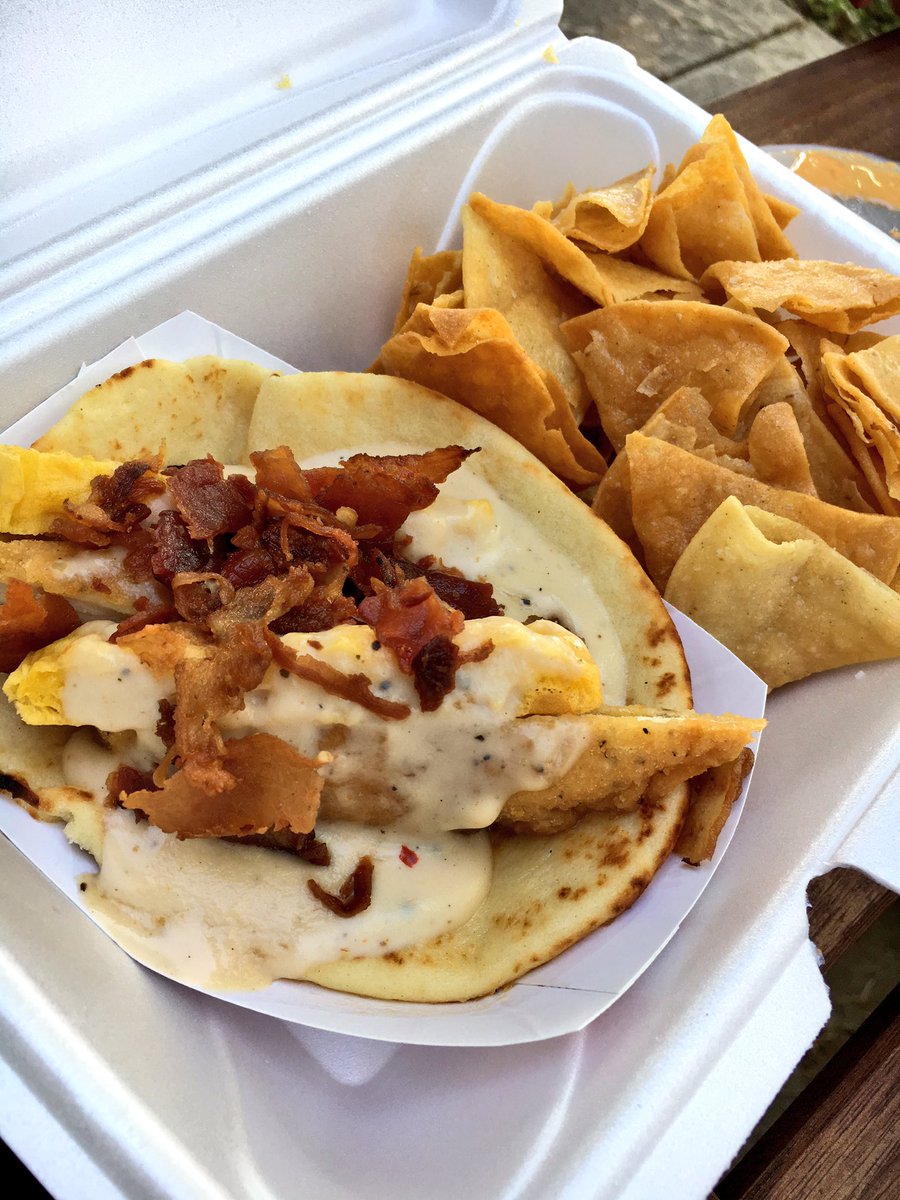 The haul from last nights Como Se Taco pop-up in #LNK. #nefoodie <a href="/eatgroundup/">Ground Up Kitchen</a>