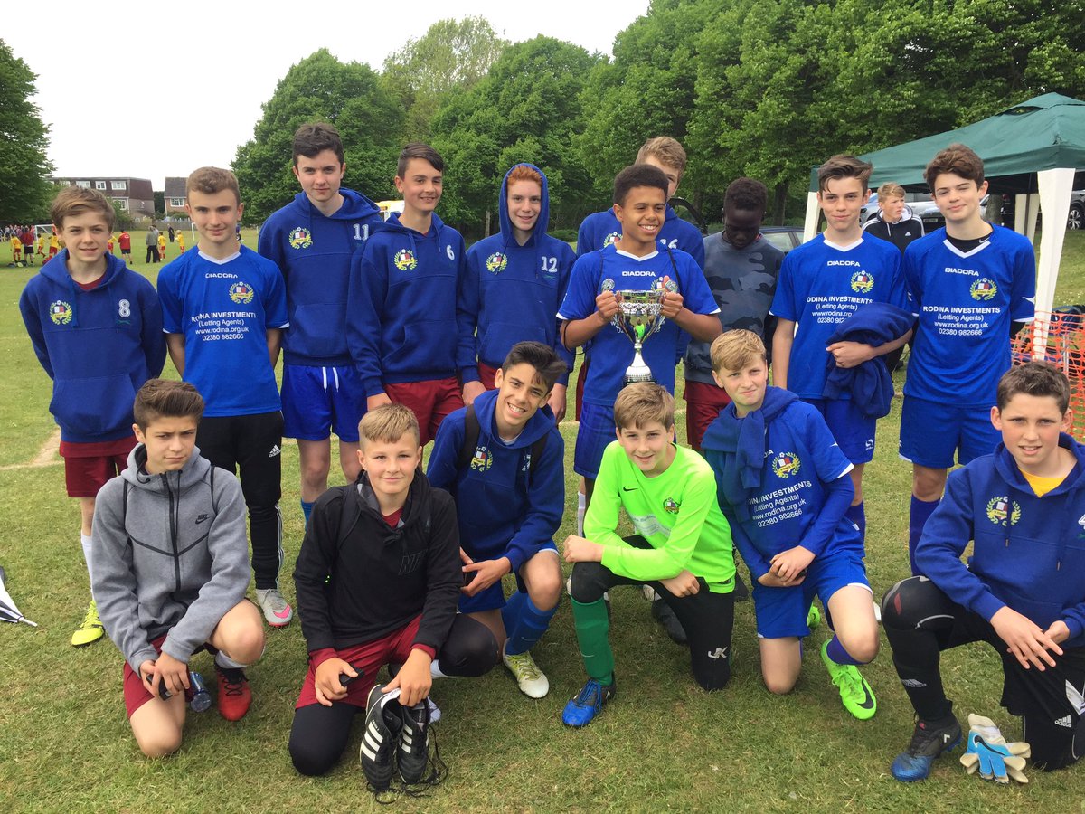 #StFrancisTournament U14 Champions-St Francis Knights.