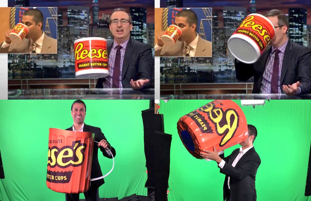 ajit pai mug john oliver benny on twitter quot it s a mug off between lastweektonight ajit pai mug john oliver benny on twitter quot it s a mug off between lastweektonight