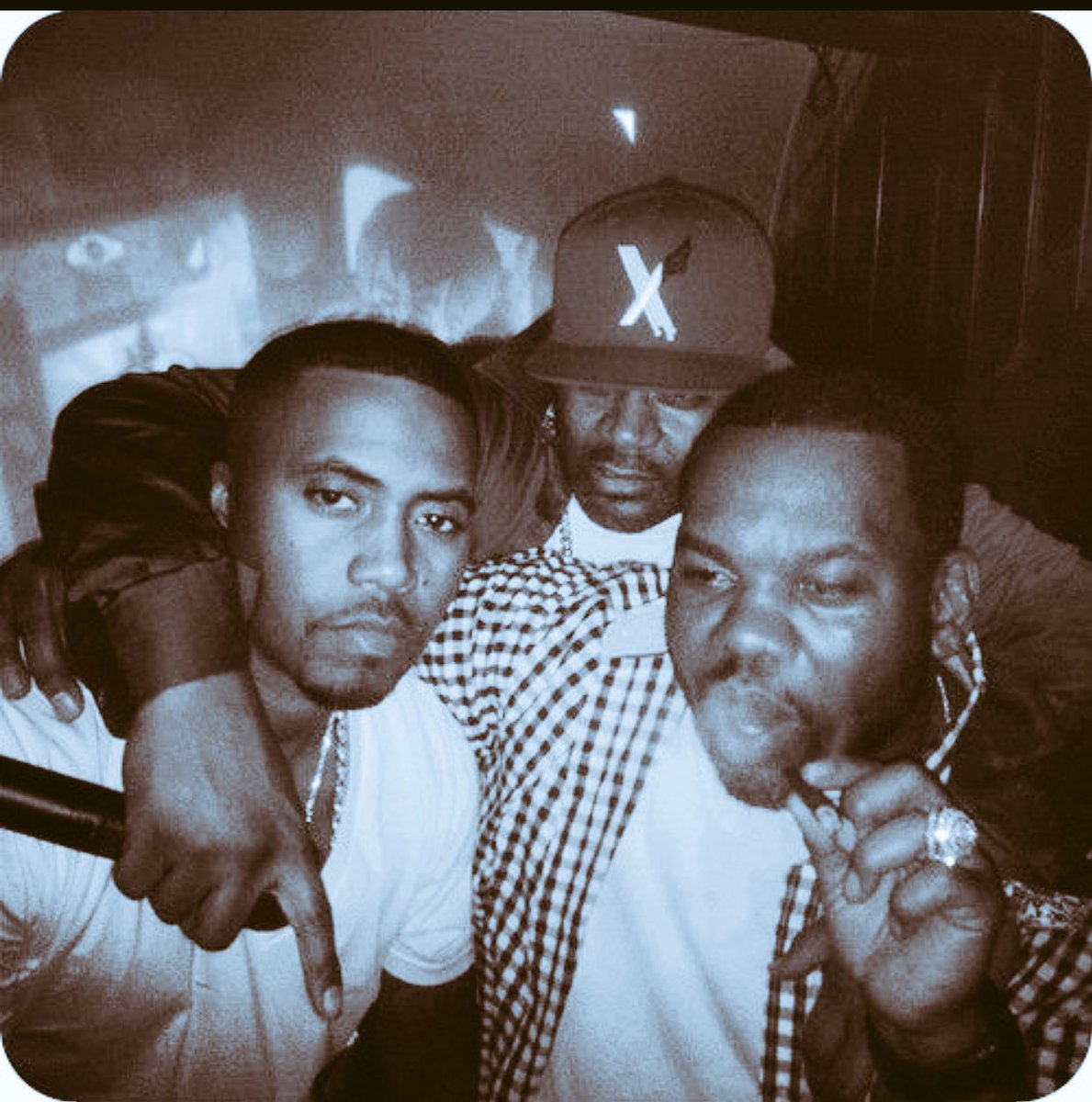 DJWhooKid's tweet photo. πͺπ½ @Raekwon and @Nas mixes are going down today #theWorkoutmix ππͺπ½π¨π¨π¨π¨π¨π¨ tune in! @Shade45 @NASCAR takeover. ππ¨π¨π¨π¨π¨ππ¨π¨π¨π₯ https://t.co/bsUx9gjzBw