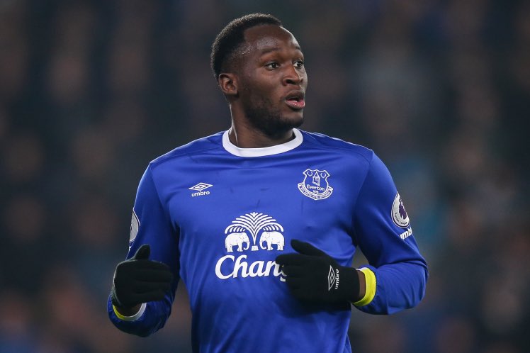 [ ] :  Romelu Lukaku ( fête ses 24 ans! Happy Birthday Big Rom! 