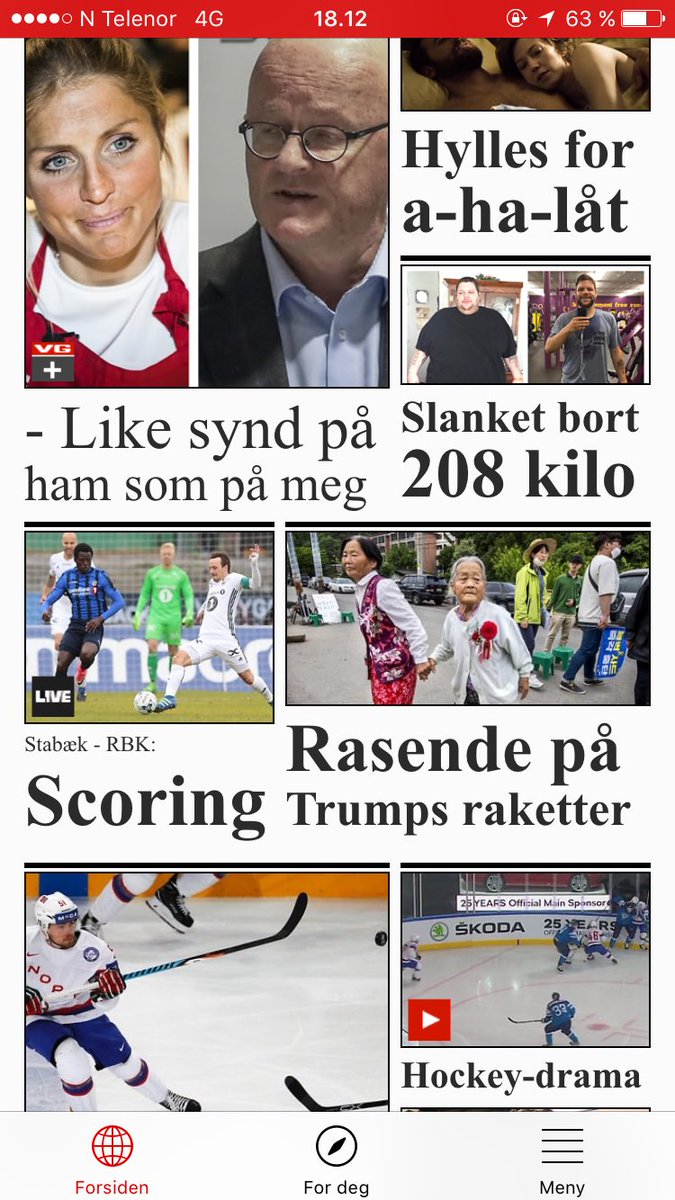 Mathis_S95's tweet photo. Jasså VG. Så vi samme kamp? @eliteserien @jespermathisen @TV2Davy @vgsporten https://t.co/Djwhoj8TcC