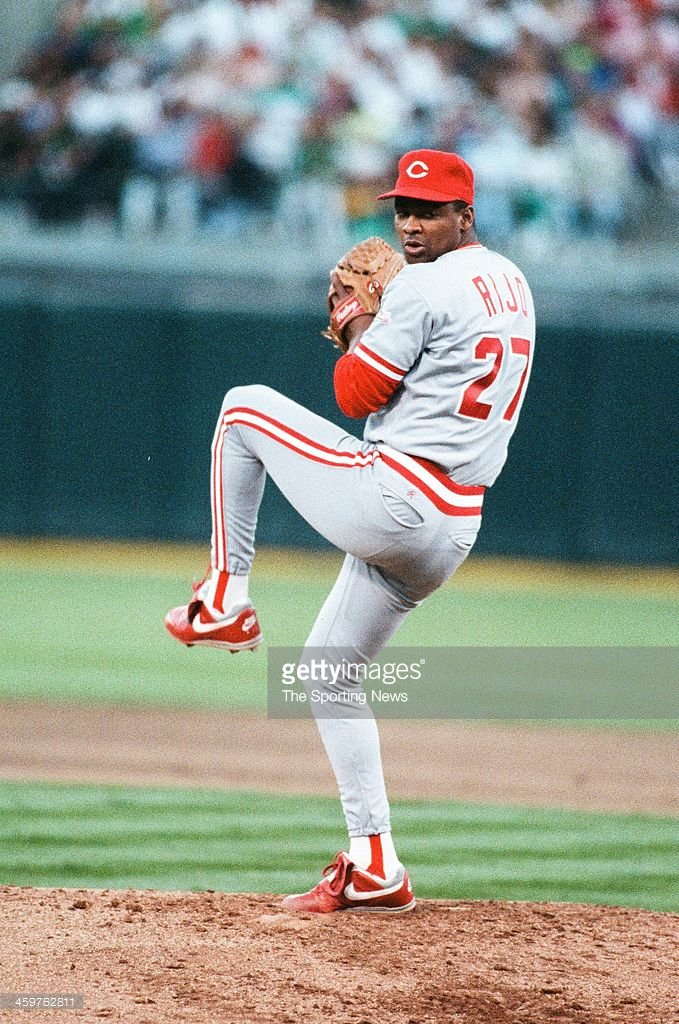 Happy Birthday to Jose Rijo, who turns 52 today! 