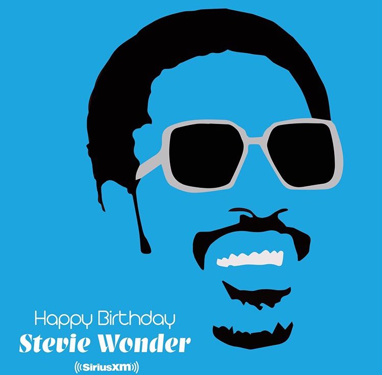 Happy BIrthday to the one and only Stevie Wonder! what\s your favourite track? 