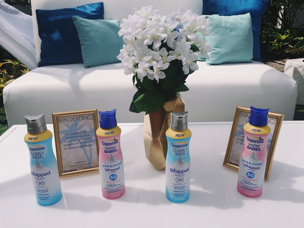 kandiekanee's tweet photo. #ad #CoppertoneWhipped is the perfect addition to my skincare routine! ๐๐ฝโค๏ธ #SimplyMiami with @simplystylistxo https://t.co/ftBtTVTHub