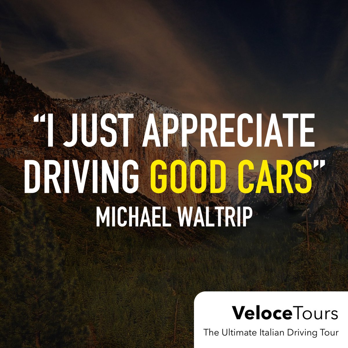 Velocetours's tweet photo. Do you #love driving on the #openroad? We still have availability this season! Join us in #italy for an experience you'll #neverforget! https://t.co/F6m62dyVjT