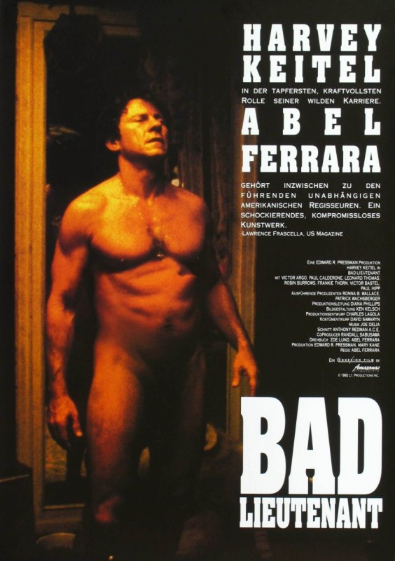 Happy birthday to Harvey Keitel! 