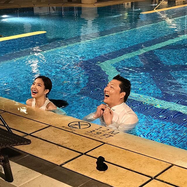 Work full of laughter.