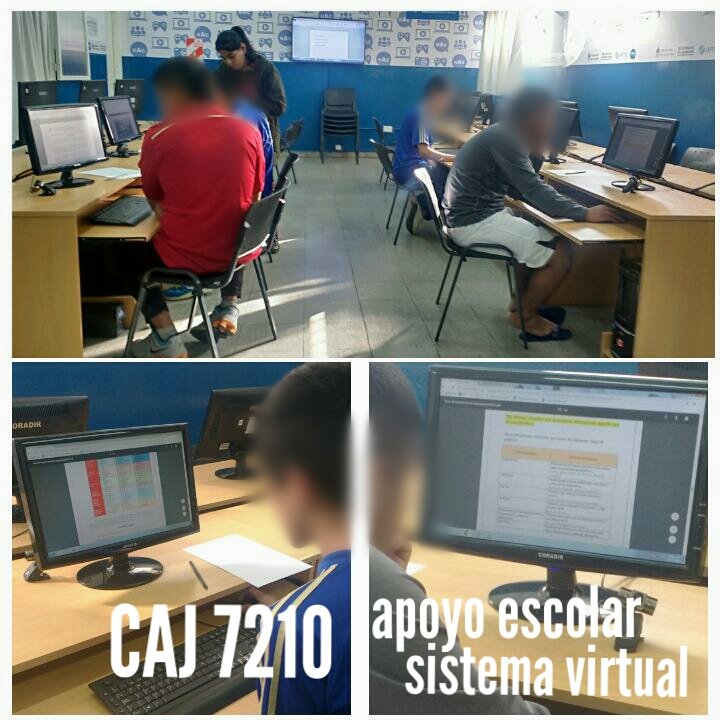CAJ7210's tweet photo. #EducaciónComunitaria #CAJ7210, fortaleciendo trayectorias escolares en la modalidad del sistema virtual. @fguillesaavedra @aniberruezo https://t.co/NkGTTKful8