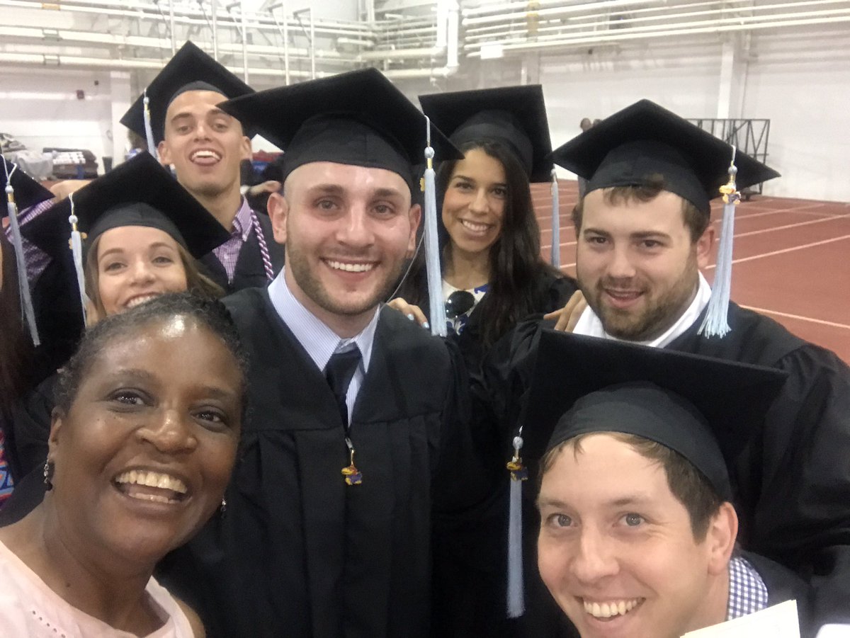 nyc2ks's tweet photo. Congrats to 2017 HPE grads at #kusoegraduation https://t.co/I29gNv4sJJ