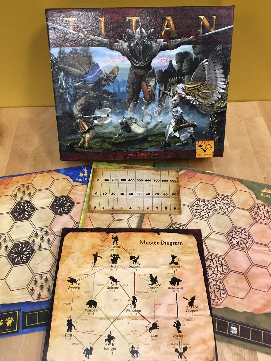 BoardRoomCT's tweet photo. A Slug-a-thon between Titans, Angels, and Archangels! https://t.co/VcIwS7bMvQ
