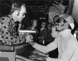 Happy Birthday to the Stevie Wonder born in Michigan

Pic with Elton John 