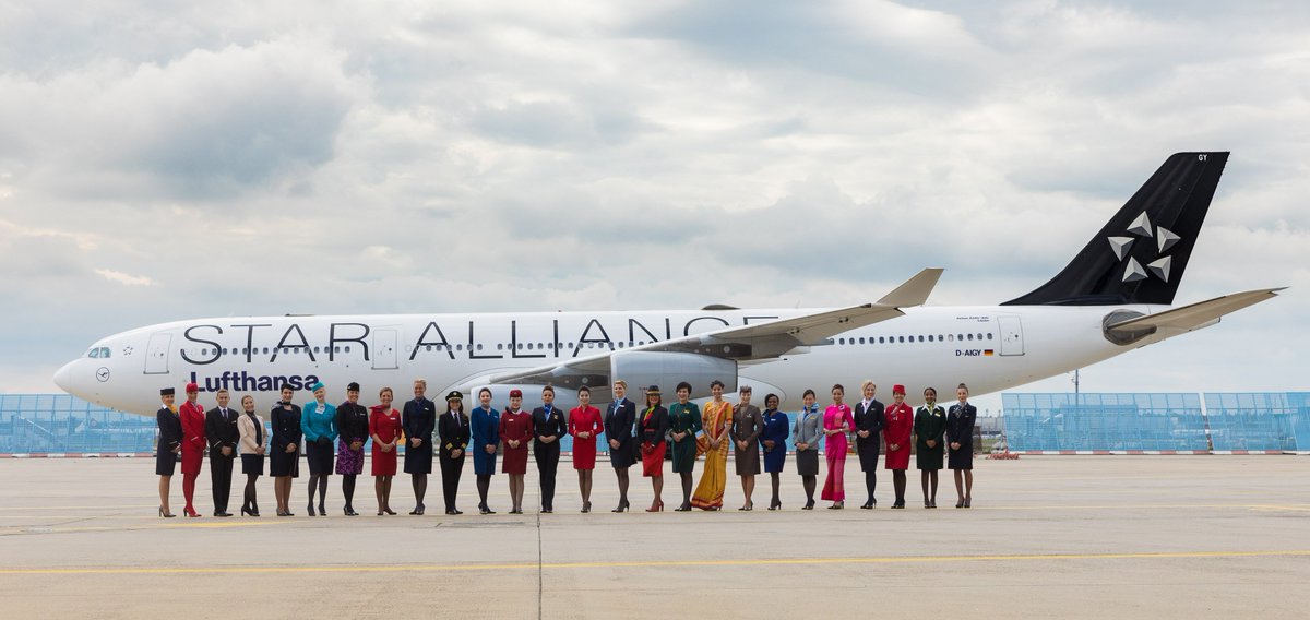 staralliance's tweet photo. Tomorrow is a big day for us. Don't miss it! #StarAlliance https://t.co/XxJdgc2bmR