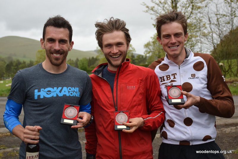 Men's Fell Inter Counties 3rd team Scotland East