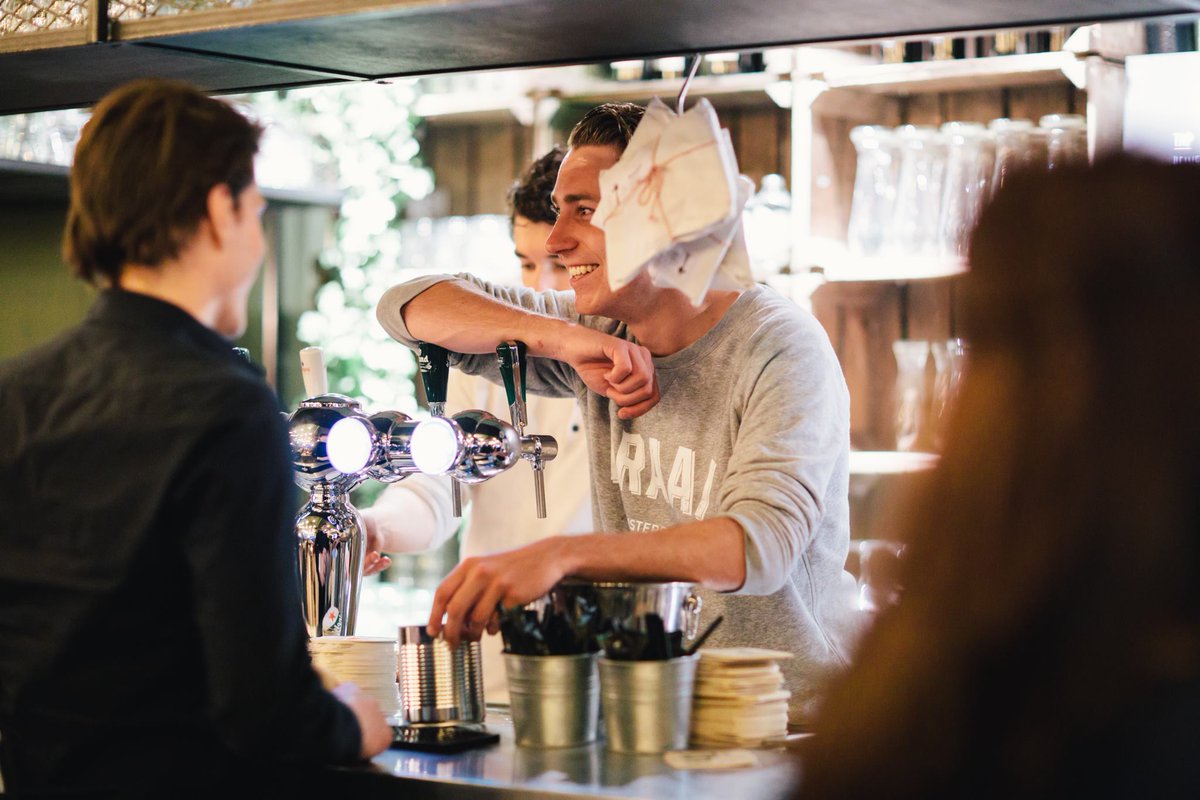 Our vodka is available at Braai's new Westerpark location! As tempting as delivery sounds this weekend, you'll need to visit to try 😉