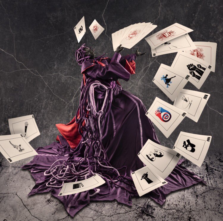 mary sibande tweet media