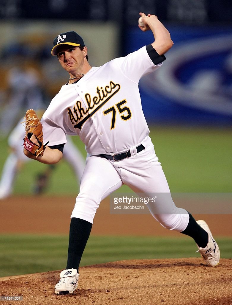 Happy Birthday to Barry Zito, who turns 39 today! 