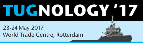 Looking forward to seeing you at Tugnology '17 in Rotterdam on 23rd and 24th May 2017