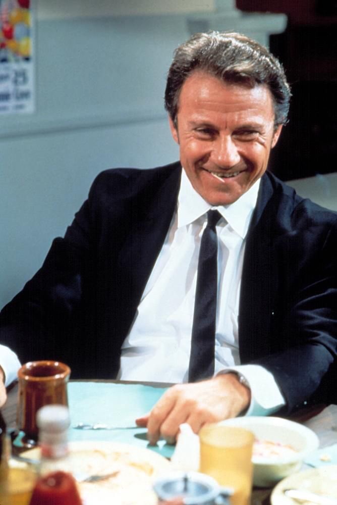 Happy birthday Harvey Keitel! 