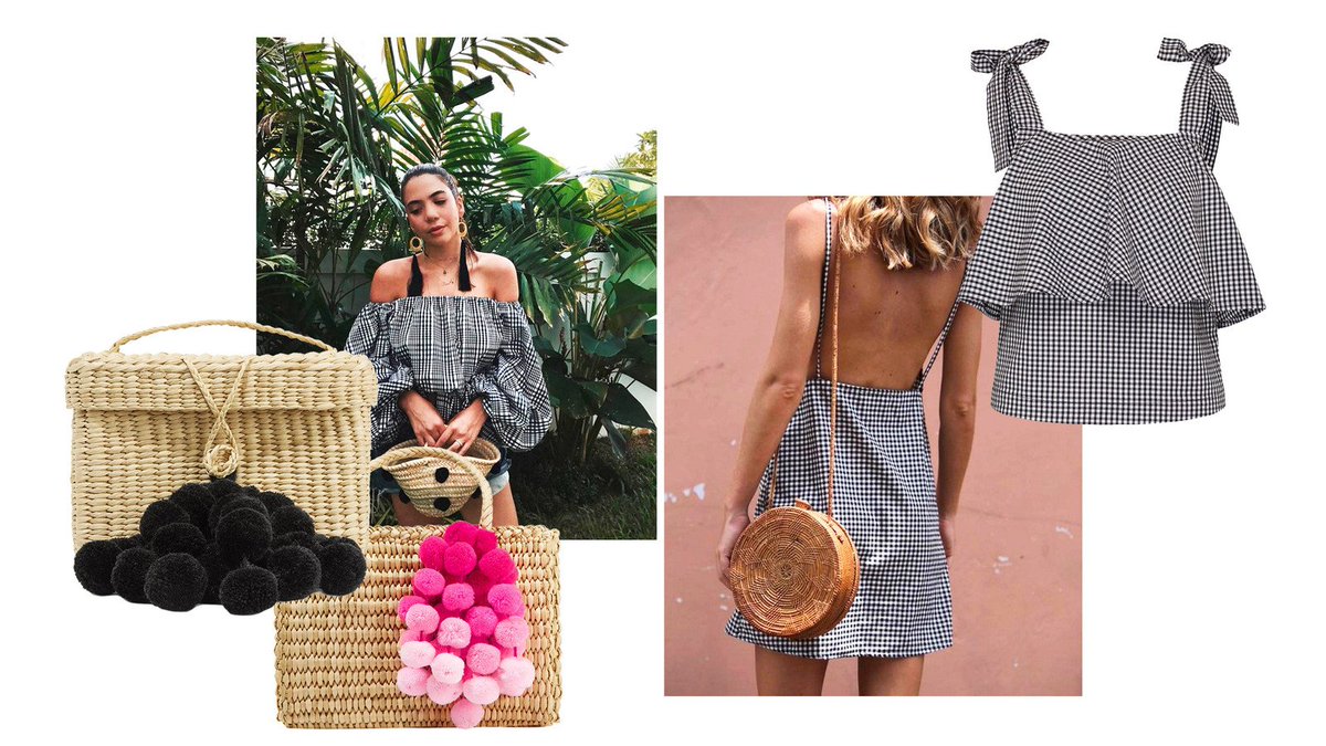 ELLE_de's tweet photo. Für das perfekte Sommer-Outfit brauchst du nur diese 2 Teile! 
https://t.co/1PMTZpbh45 #fashion https://t.co/KhrfFjI1DS