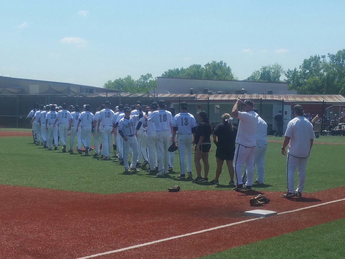 BCzuppon's tweet photo. Thats a winner!  Tigers advance to the District Championship game next week! https://t.co/CBvs0hNMyz