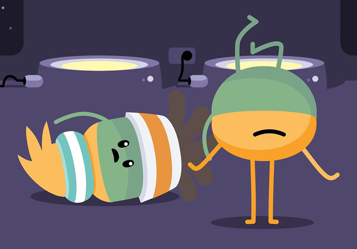 SLC1688's tweet photo. Baby got two backs! And zero heads 🤔 #dumbways2 http://www.dumbwaystodie.coml https://t.co/tuFlVcWBnq