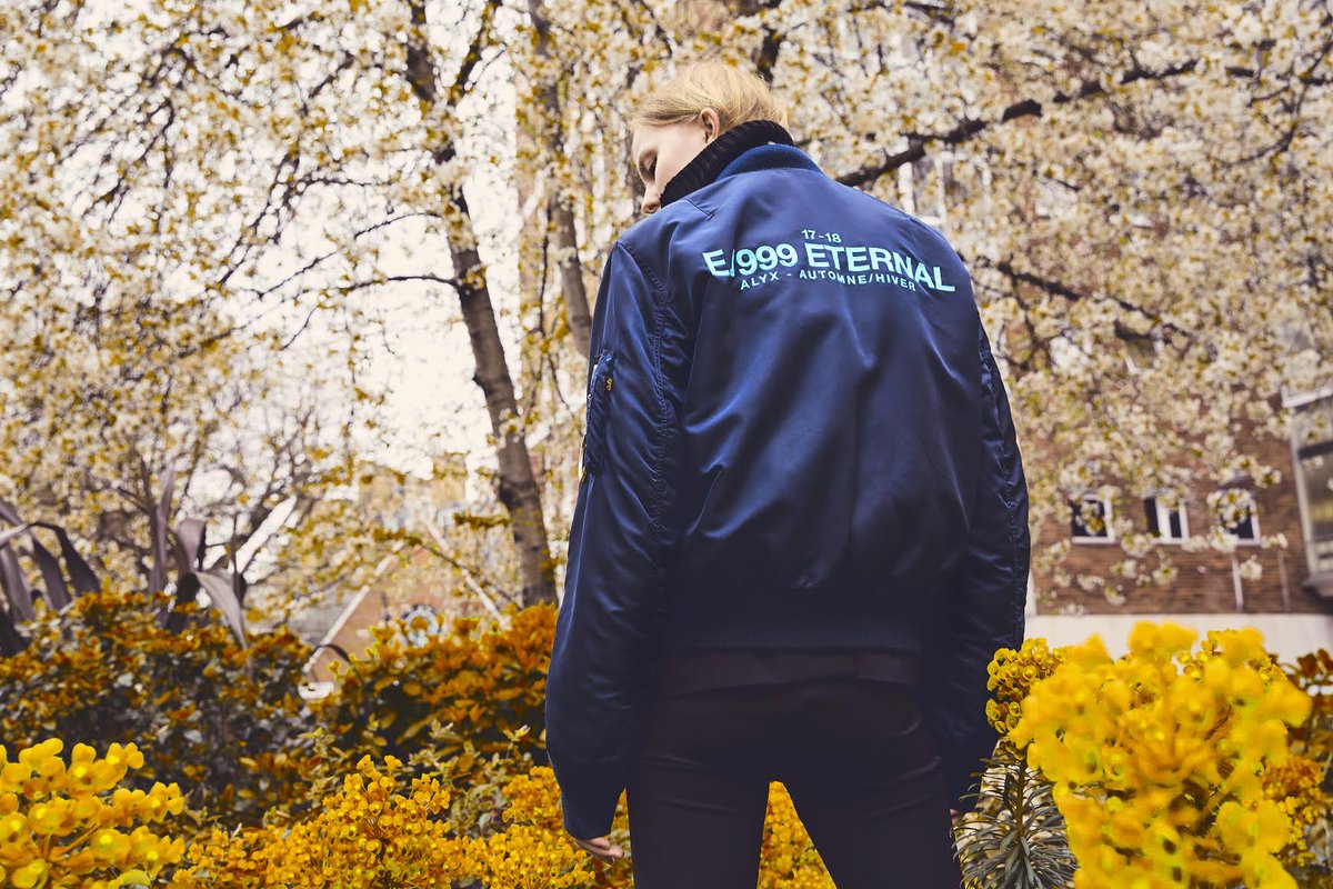 .<a href="/alyxstudio/">ALYX</a> A/W 17 is now available for pre-order! Shop here: shop.showstudio.com/designers/alyx…