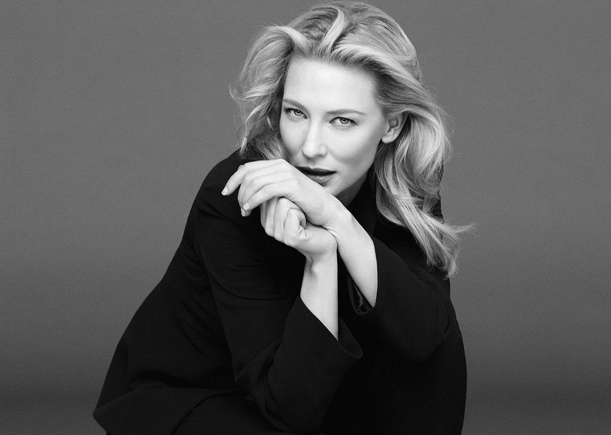                          . Happy birthday Cate Blanchett! 
