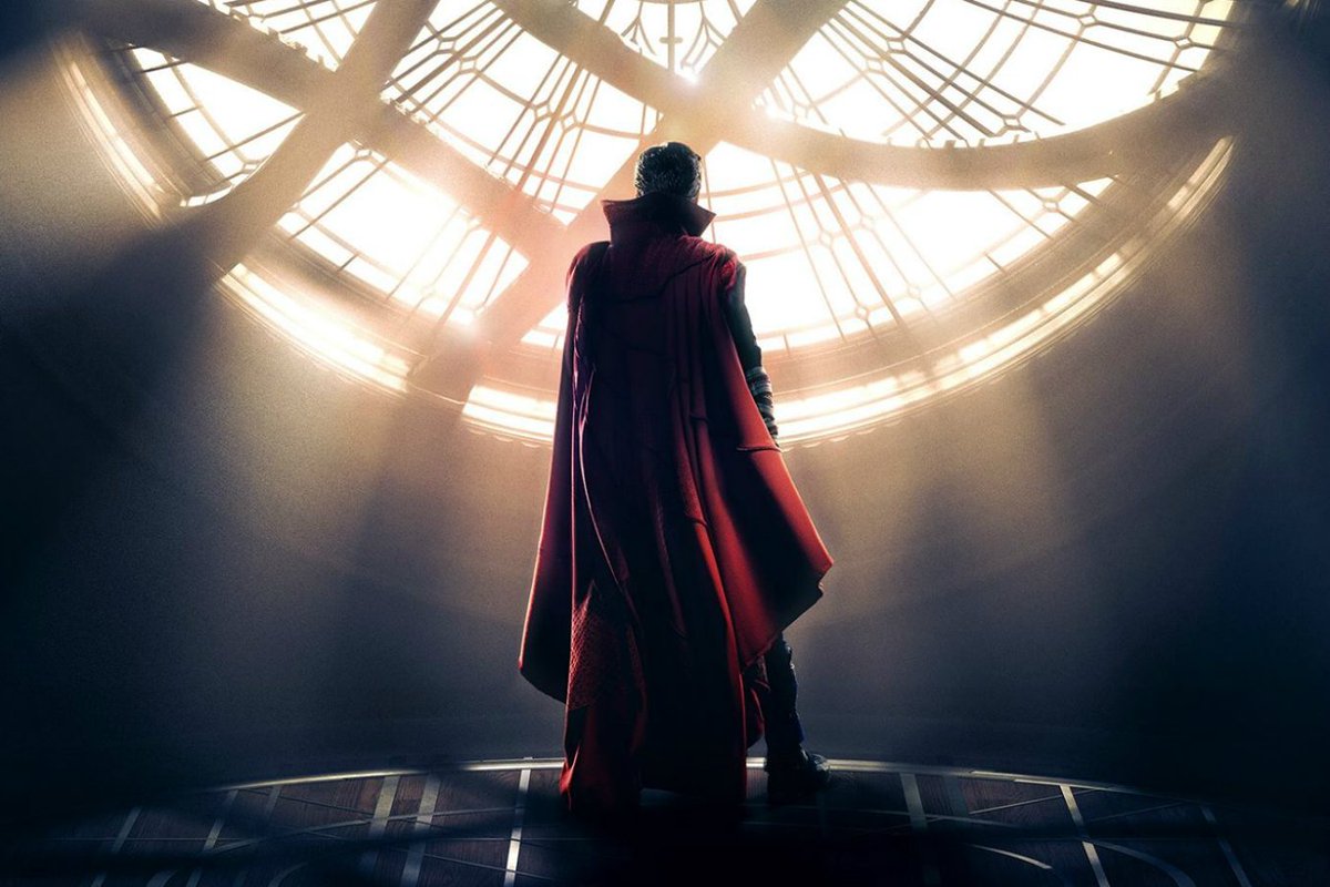 quepelipongo's tweet photo. "El verdadero enemigo es el tiempo. El tiempo lo mata todo"
Doctor Extraño (Doctor Strange)
#BenedictCumberbatch https://t.co/k6kU78WNQT